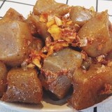 ピリ辛こんにゃく